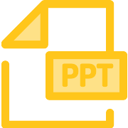 Powerpoint PNG Icon