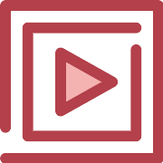 Play Play Button PNG Icon