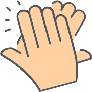 clapping clap vector svg icon 5 png repo free png icons clapping clap vector svg icon 5 png