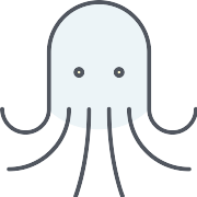 Squid Vector SVG Icon - PNG Repo Free PNG Icons