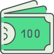 Money Cash PNG Icon