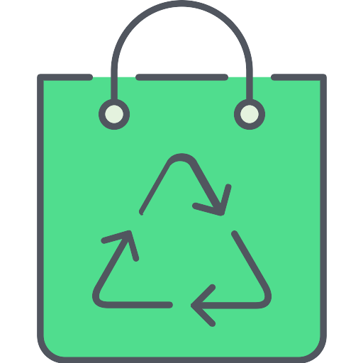 Recycled Bag Recycle Vector SVG Icon - PNG Repo Free PNG Icons