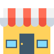 Shop Store PNG Icon