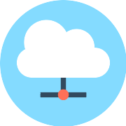 Computing Cloud Cloud Computing PNG Icon