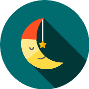 Moon PNG Icon
