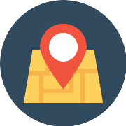 Map Gps PNG Icon