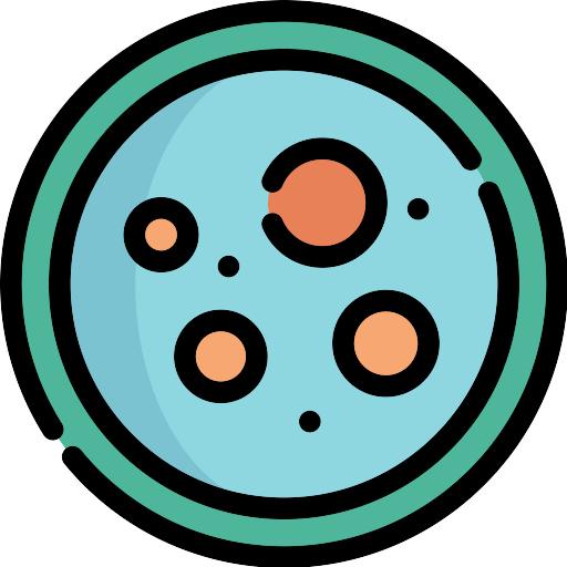 Petri Dish Vector SVG Icon - PNG Repo Free PNG Icons