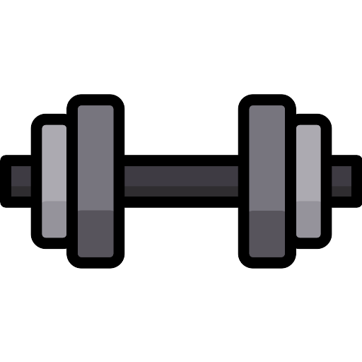 Dumbbell Gym Vector Svg Icon Png Repo Free Png Icons 