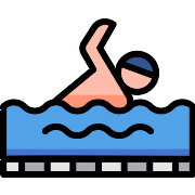 Swimming Swim PNG Icon