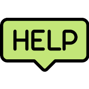 Help PNG Icon
