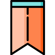 Bookmark Ui PNG Icon