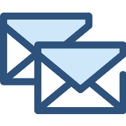 Emails Mail PNG Icon