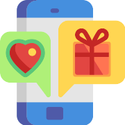 Offer Gift PNG Icon