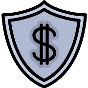 Shield Protection PNG Icon