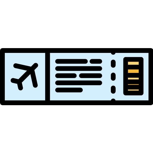 Boarding Pass Vector Svg Icon 5 Png Repo Free Png Icons