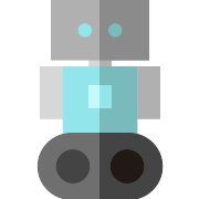 Robot Ai PNG Icon