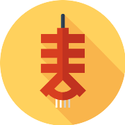 Badge Chinese PNG Icon