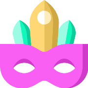 Eye Mask Carnival PNG Icon
