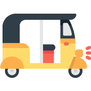 Rickshaw Vector SVG Icon - PNG Repo Free PNG Icons