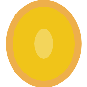 Gold PNG Icon