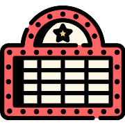 Marquee PNG Icon