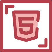 Html5 PNG Icon