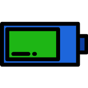 Battery Level Charger PNG Icon