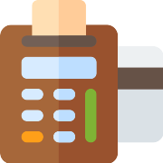 Point Of Service Pay PNG Icon