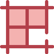 Menu Grid PNG Icon