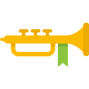 Trumpet Vector SVG Icon - PNG Repo Free PNG Icons