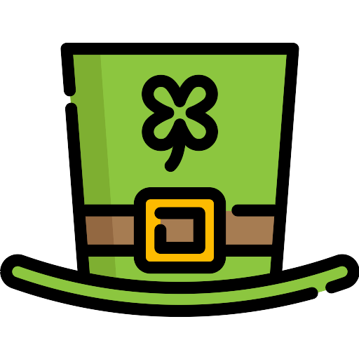 Leprechaun Ireland Vector SVG Icon - PNG Repo Free PNG Icons