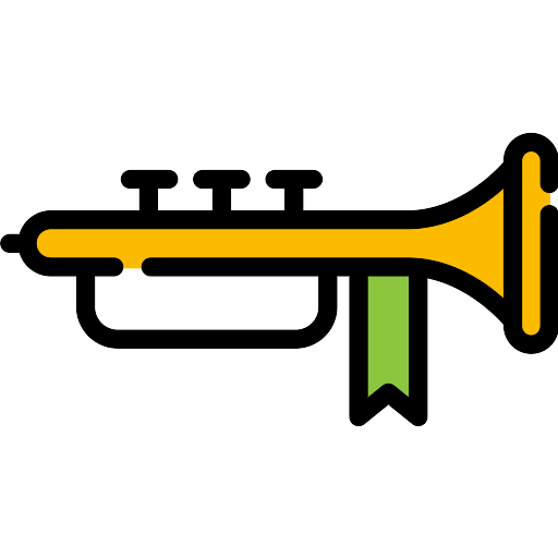 Trumpet Vector SVG Icon - PNG Repo Free PNG Icons