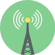 Antenna PNG Icon