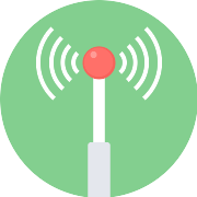 Antenna PNG Icon