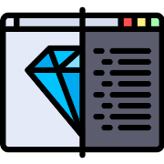 Code PNG Icon