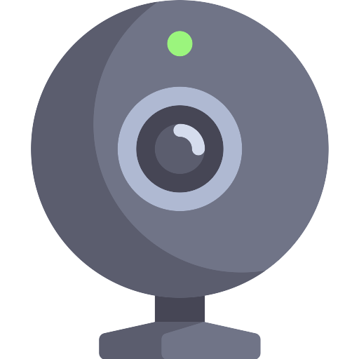 Webcam Vector SVG Icon - PNG Repo Free PNG Icons