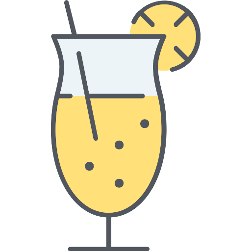 Sex On The Beach Cocktail Vector Svg Icon Png Repo Free Png Icons 1950