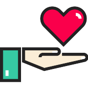 Love Heart PNG Icon