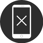Smartphone Mockup PNG Icon