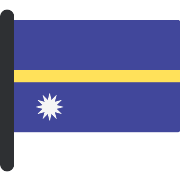 Nauru PNG Icon