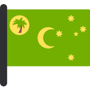 Cocos Island PNG Icon