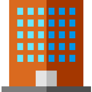 Building City PNG Icon