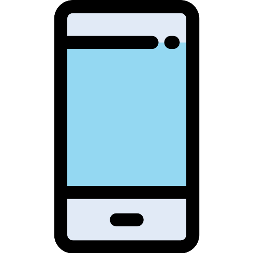 Cellular Phone Vector SVG Icon - PNG Repo Free PNG Icons