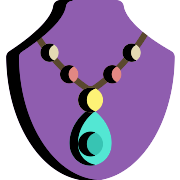 Necklace PNG Icon