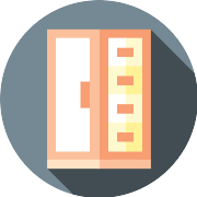 Bedroom Room PNG Icon