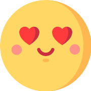 Valentines Emoji PNG Icon