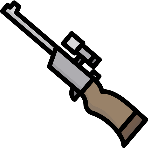 Rifle Vector SVG Icon - PNG Repo Free PNG Icons