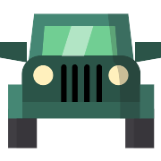 Suv Jeep PNG Icon