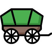 Wagon PNG Icon