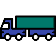 Lorry Truck PNG Icon